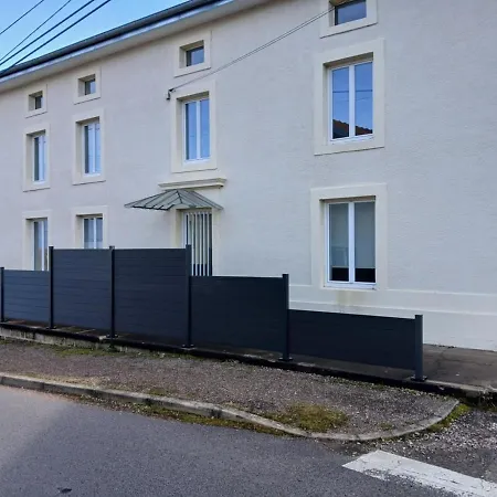 Lejlighed La Grande Escapade Xertigny